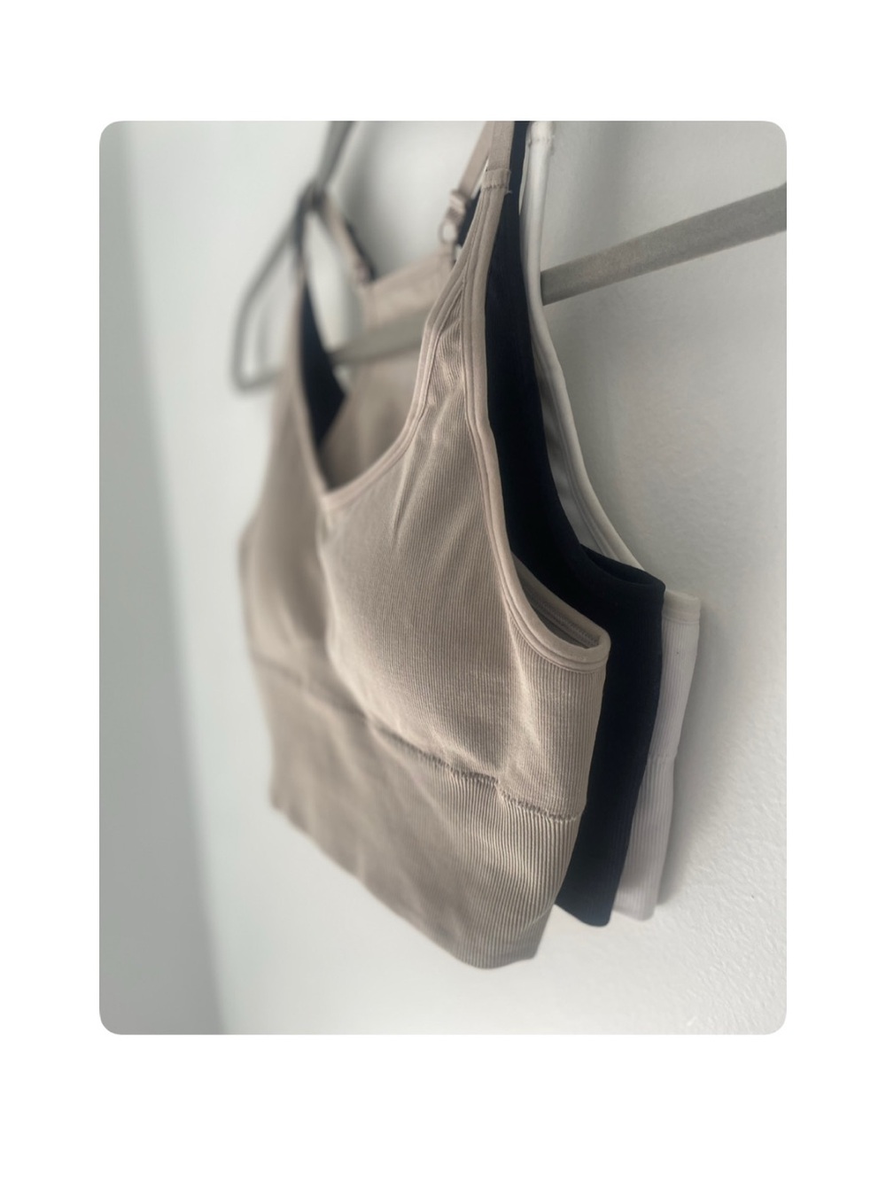 Pro-Fit Sports Bras (3 Pk)
